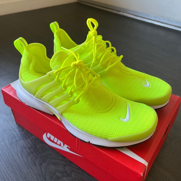 nike air presto volt womens